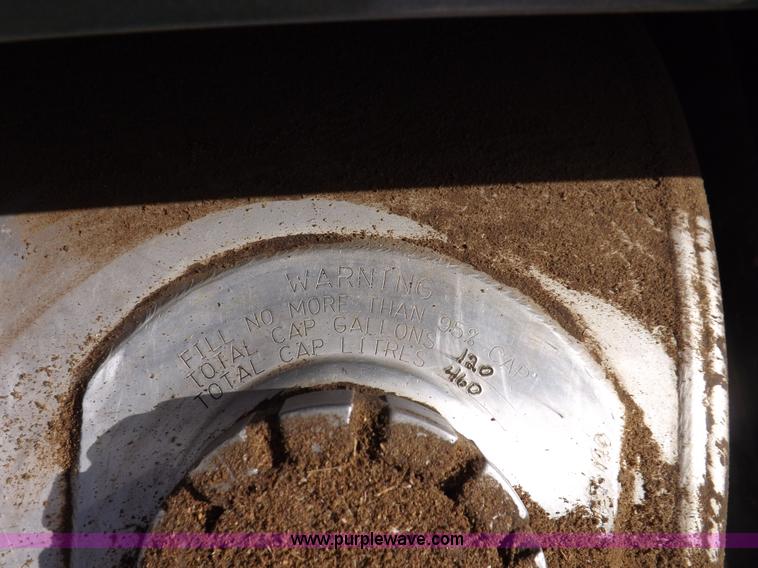 image for item F6217 1997 Kenworth T800 tandem axle semi truck