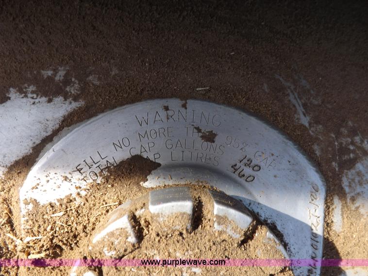 image for item F6217 1997 Kenworth T800 tandem axle semi truck