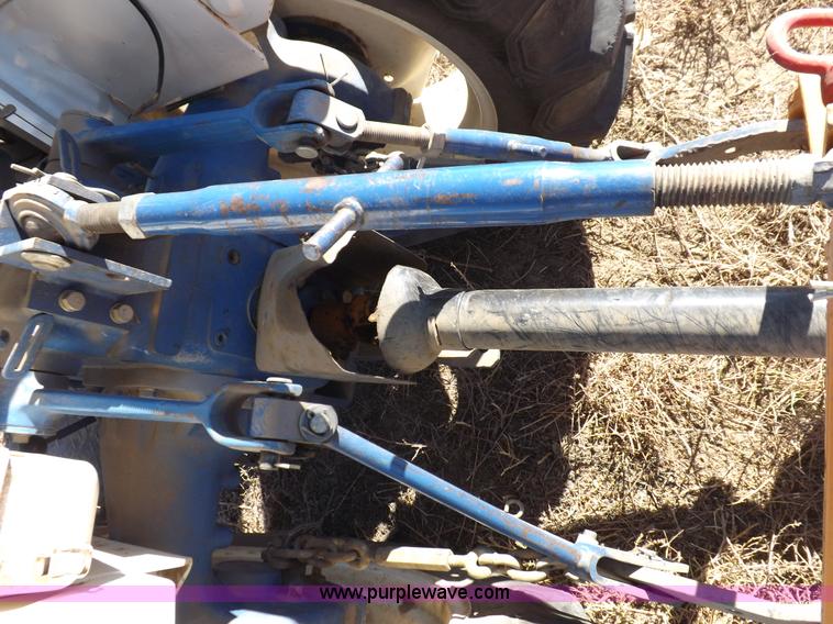 image for item F6225 Satoh Bull S-630D tractor
