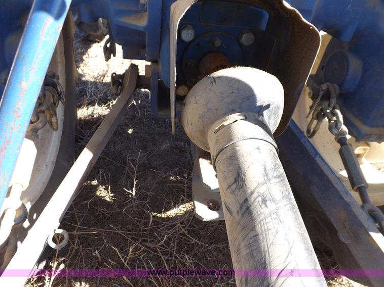 image for item F6225 Satoh Bull S-630D tractor
