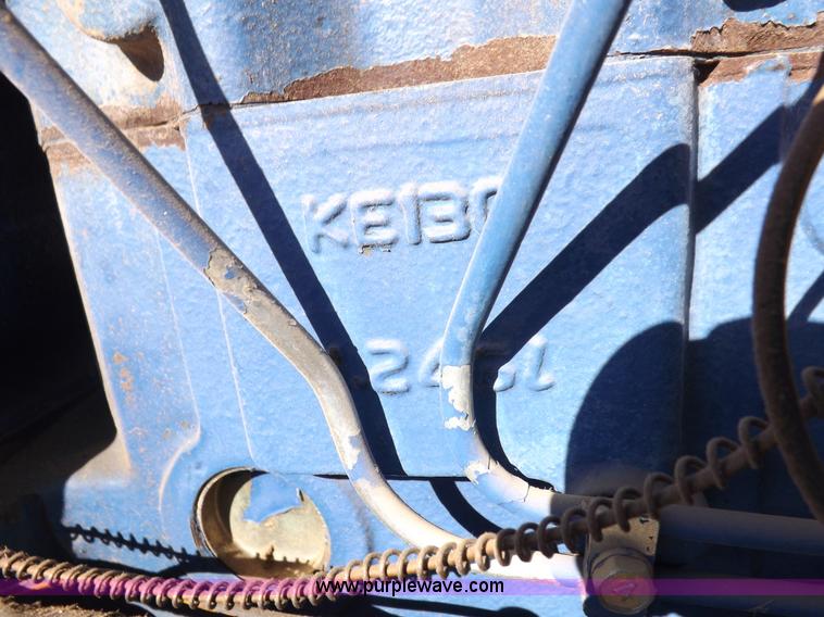 image for item F6225 Satoh Bull S-630D tractor