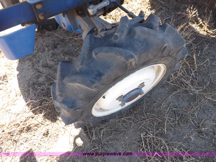 image for item F6225 Satoh Bull S-630D tractor