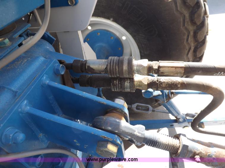 image for item F6236 Ford New Holland 1920SSS 4WD tractor