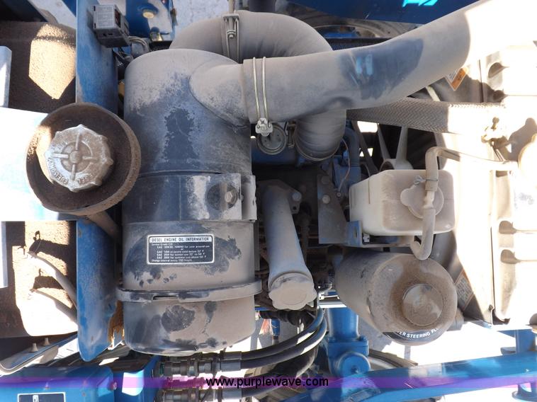 image for item F6236 Ford New Holland 1920SSS 4WD tractor