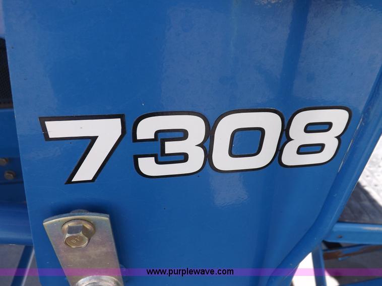 image for item F6236 Ford New Holland 1920SSS 4WD tractor