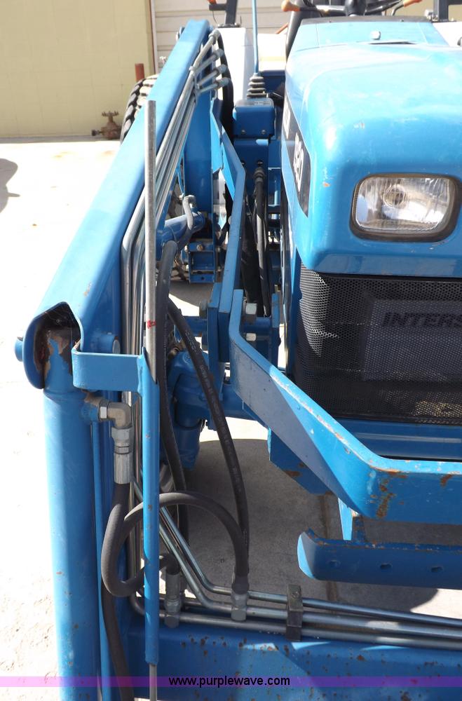 image for item F6236 Ford New Holland 1920SSS 4WD tractor