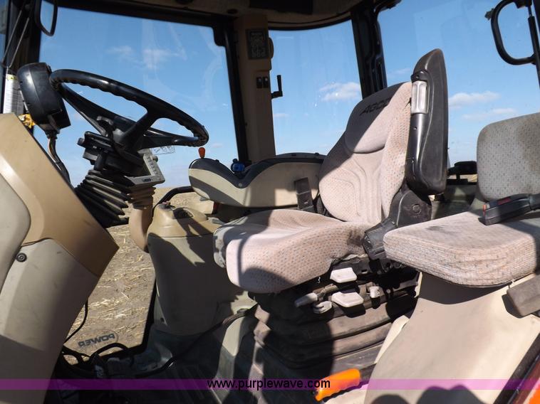 image for item F6241 2004 AGCO RT120A MFWD tractor