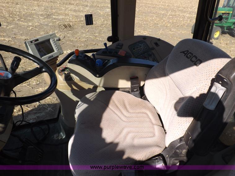 image for item F6241 2004 AGCO RT120A MFWD tractor