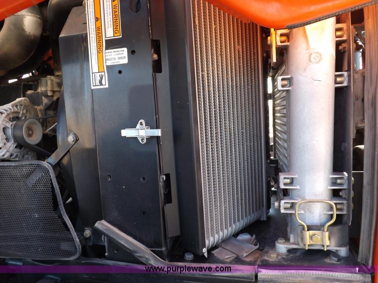 image for item F6241 2004 AGCO RT120A MFWD tractor