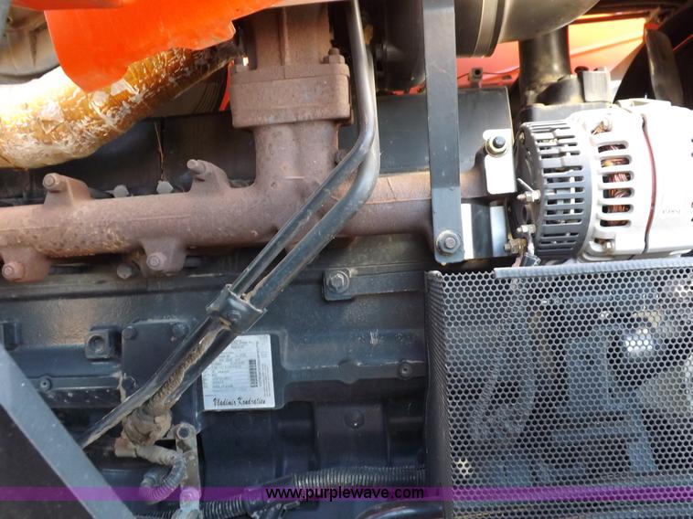 image for item F6241 2004 AGCO RT120A MFWD tractor