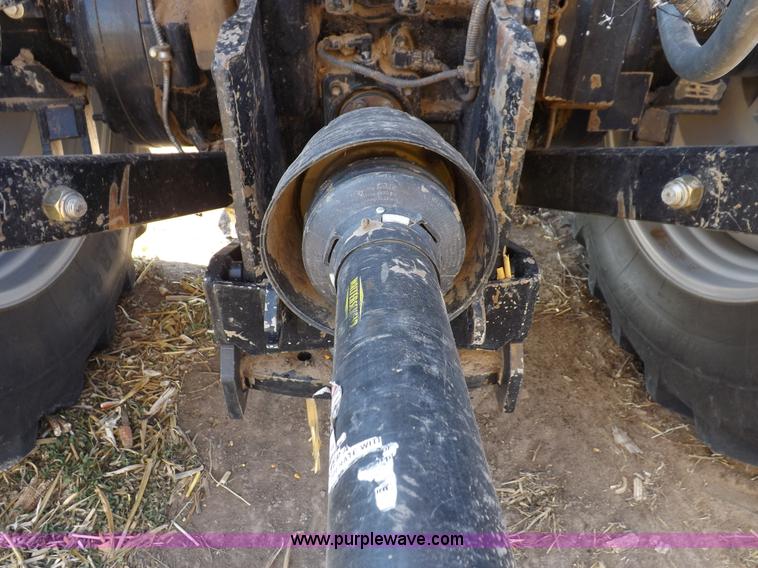 image for item F6241 2004 AGCO RT120A MFWD tractor