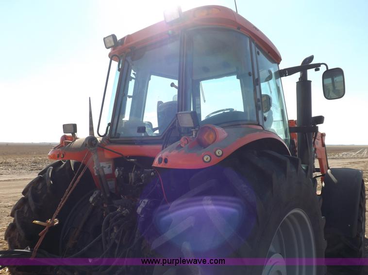 image for item F6241 2004 AGCO RT120A MFWD tractor