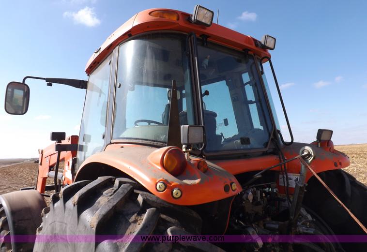 image for item F6241 2004 AGCO RT120A MFWD tractor