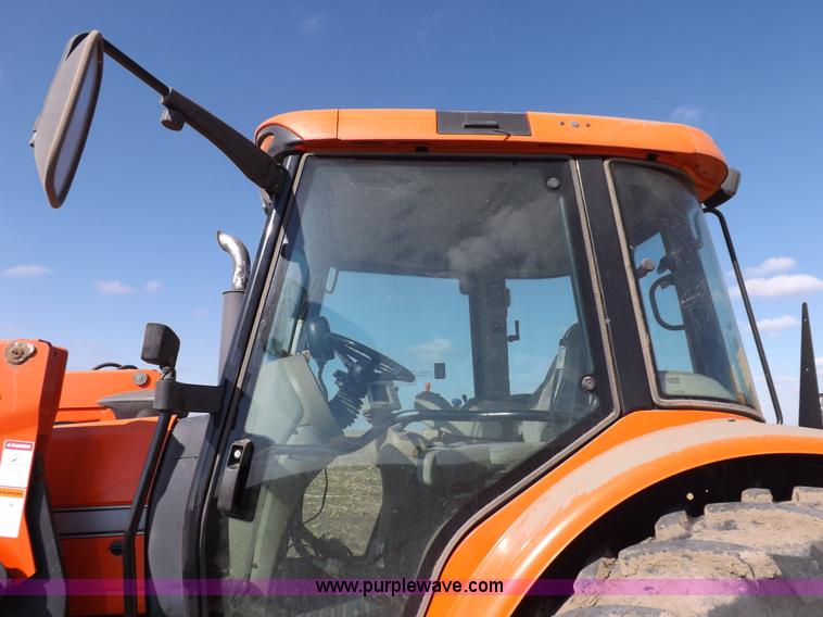 image for item F6241 2004 AGCO RT120A MFWD tractor