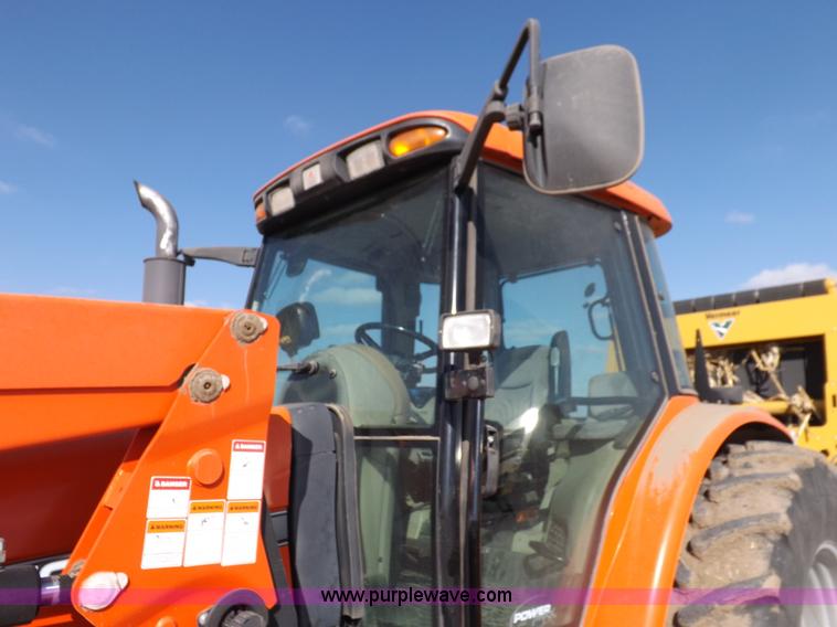 image for item F6241 2004 AGCO RT120A MFWD tractor