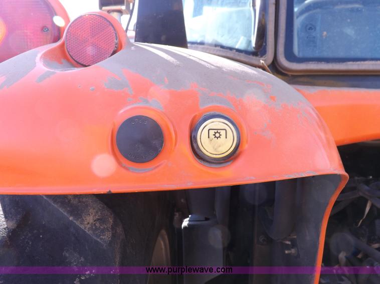 image for item F6241 2004 AGCO RT120A MFWD tractor