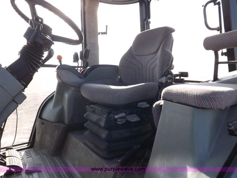 image for item F6242 White 8610 MFWD tractor