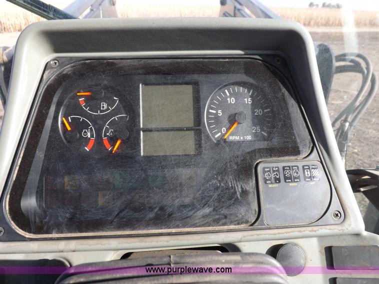 image for item F6242 White 8610 MFWD tractor