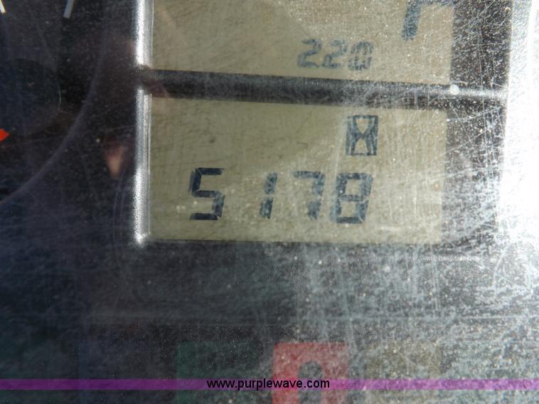 image for item F6242 White 8610 MFWD tractor