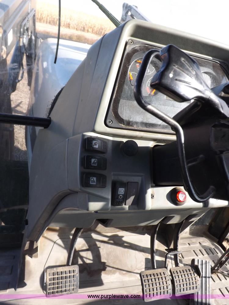 image for item F6242 White 8610 MFWD tractor