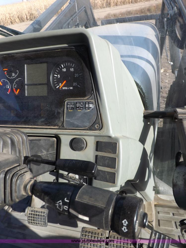 image for item F6242 White 8610 MFWD tractor