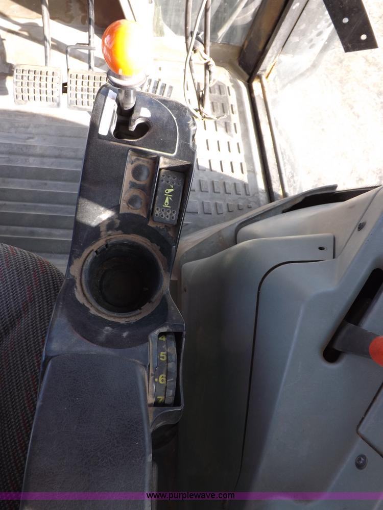 image for item F6242 White 8610 MFWD tractor