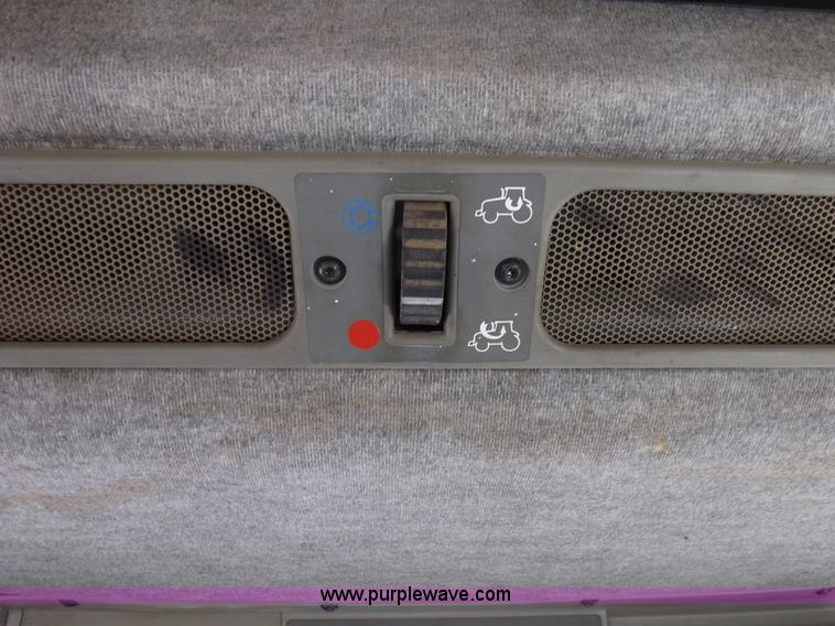 image for item F6242 White 8610 MFWD tractor