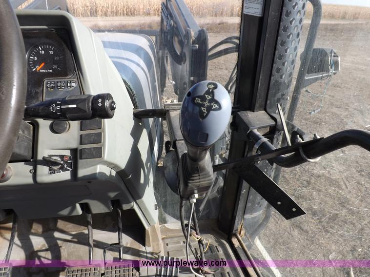 image for item F6242 White 8610 MFWD tractor