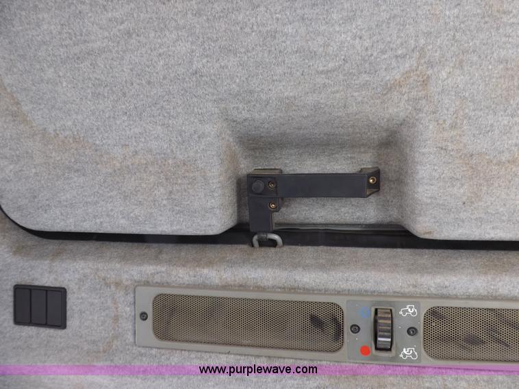 image for item F6242 White 8610 MFWD tractor