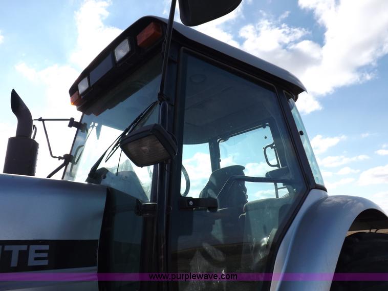 image for item F6242 White 8610 MFWD tractor