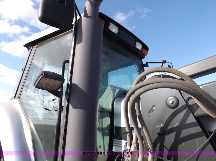 image for item F6242 White 8610 MFWD tractor