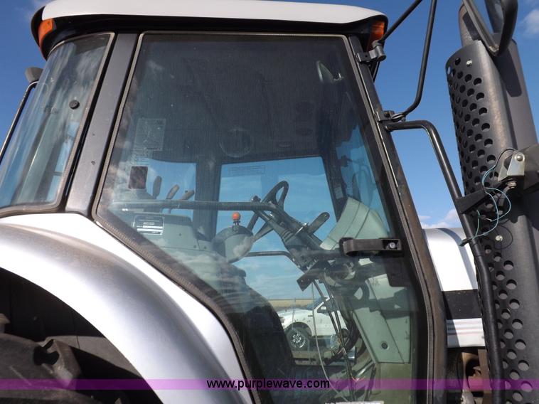 image for item F6242 White 8610 MFWD tractor