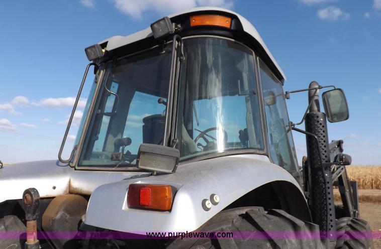 image for item F6242 White 8610 MFWD tractor