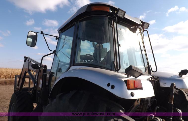 image for item F6242 White 8610 MFWD tractor