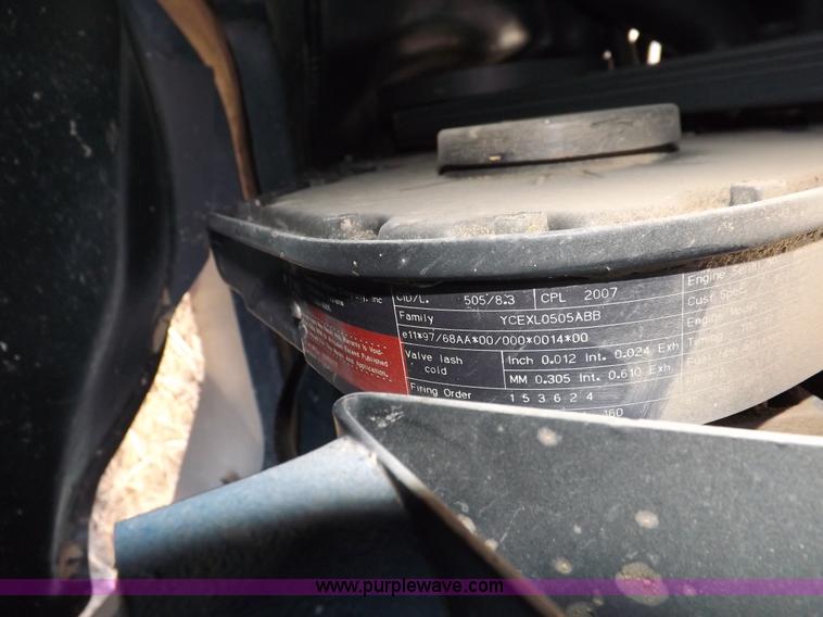 image for item F6242 White 8610 MFWD tractor