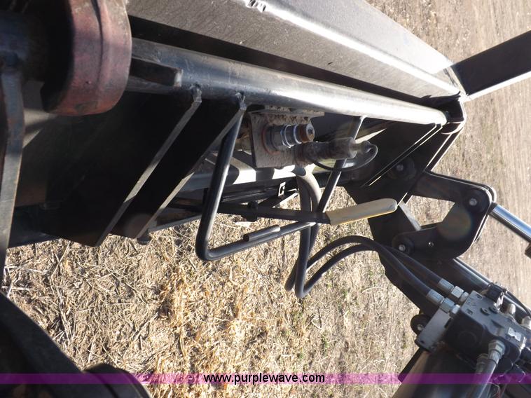 image for item F6242 White 8610 MFWD tractor