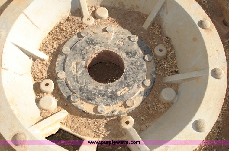 image for item F6242 White 8610 MFWD tractor