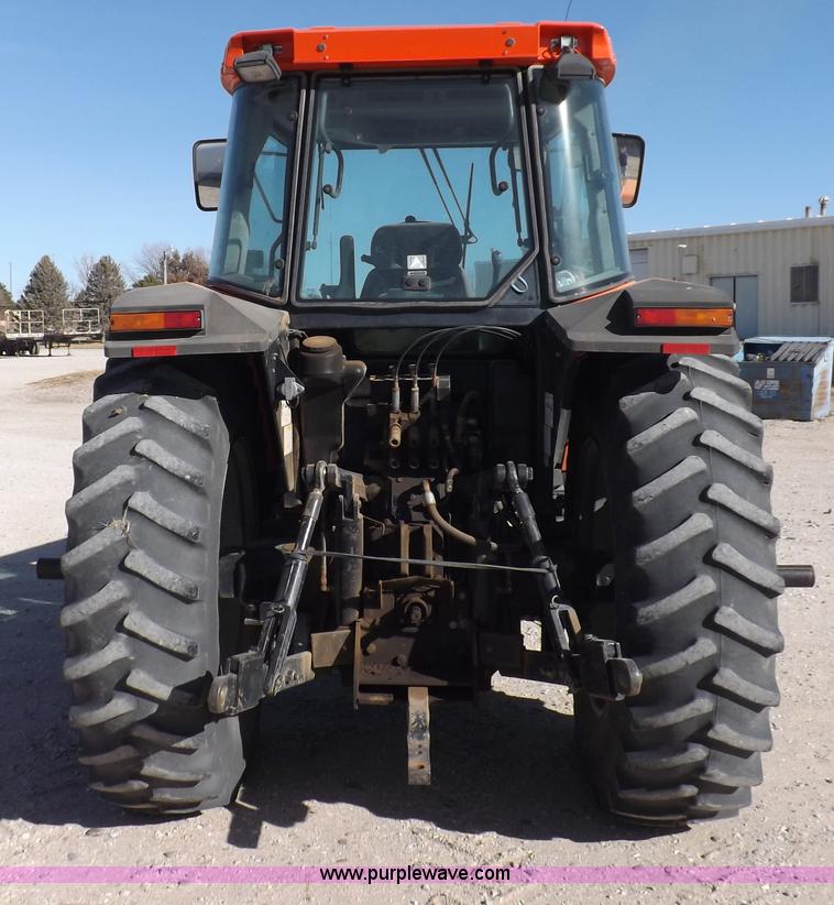 image for item F6243 1998 AGCO Allis 8785 MFWD tractor