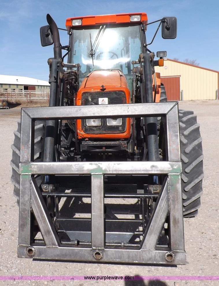 image for item F6243 1998 AGCO Allis 8785 MFWD tractor