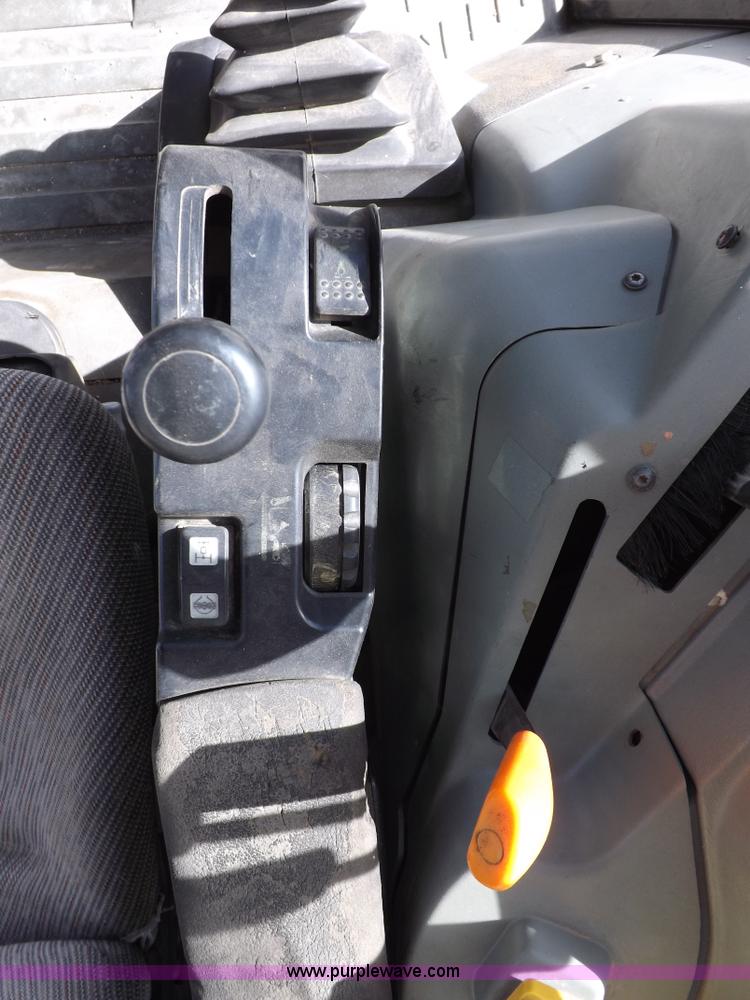 image for item F6243 1998 AGCO Allis 8785 MFWD tractor