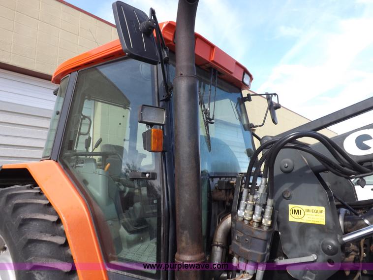 image for item F6243 1998 AGCO Allis 8785 MFWD tractor