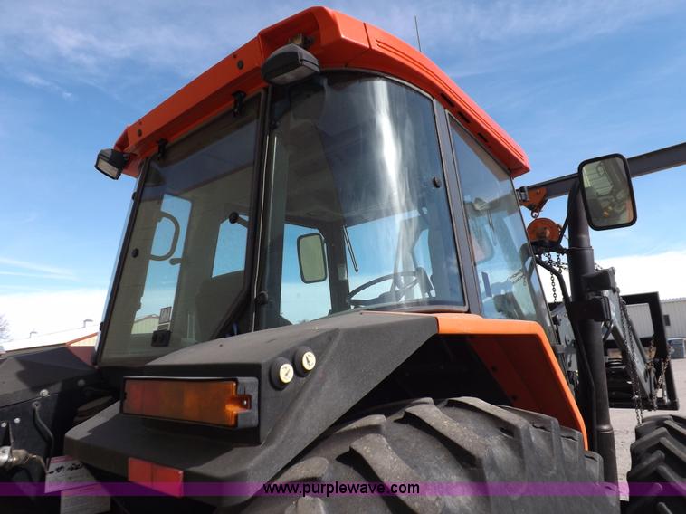 image for item F6243 1998 AGCO Allis 8785 MFWD tractor