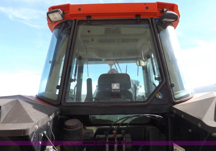 image for item F6243 1998 AGCO Allis 8785 MFWD tractor