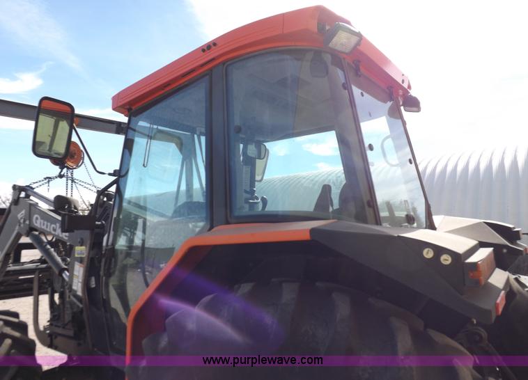 image for item F6243 1998 AGCO Allis 8785 MFWD tractor