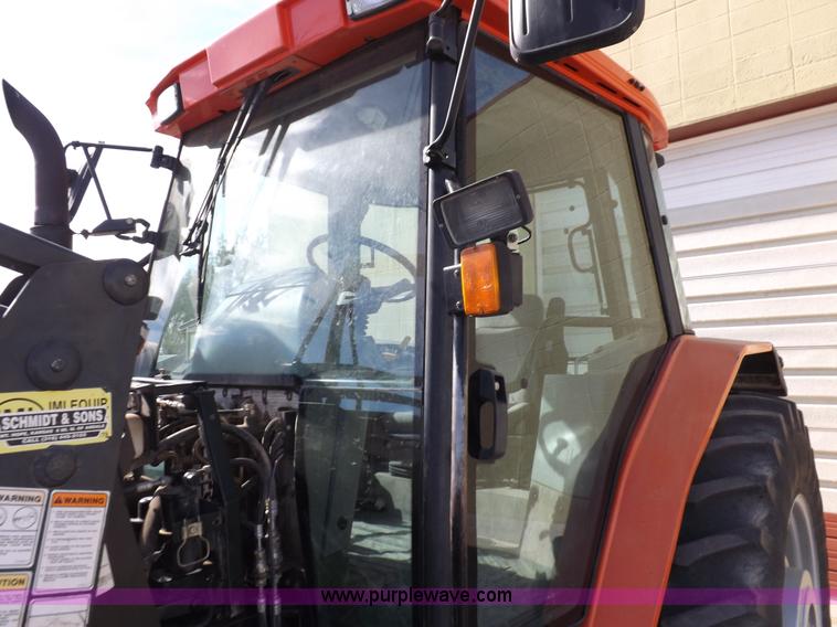 image for item F6243 1998 AGCO Allis 8785 MFWD tractor