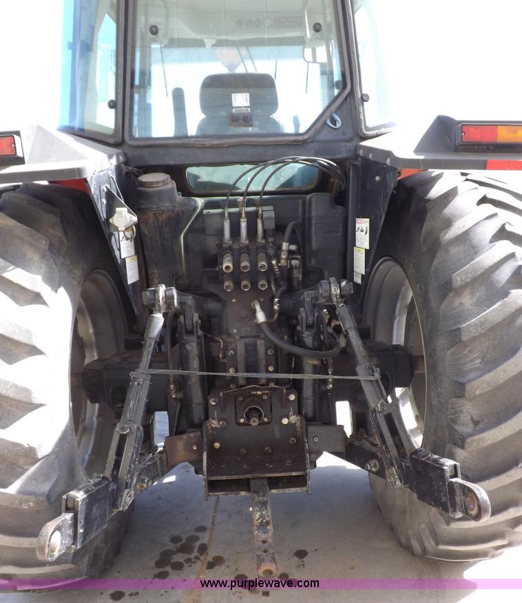 image for item F6243 1998 AGCO Allis 8785 MFWD tractor