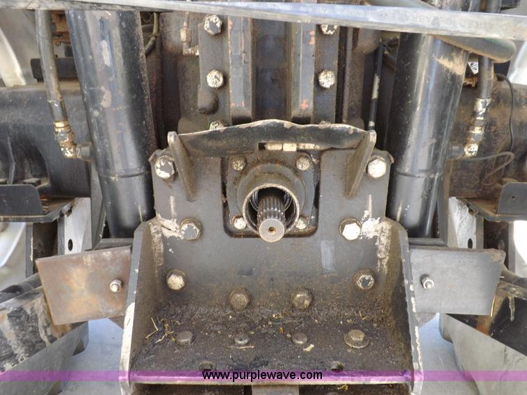 image for item F6243 1998 AGCO Allis 8785 MFWD tractor