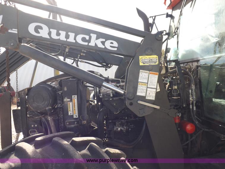 image for item F6243 1998 AGCO Allis 8785 MFWD tractor