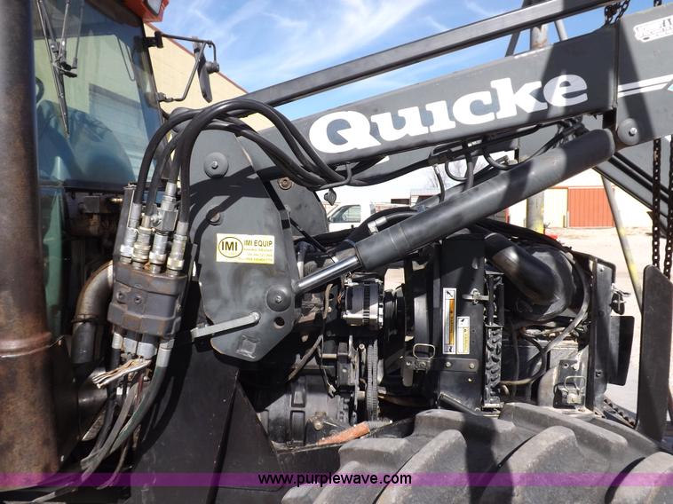 image for item F6243 1998 AGCO Allis 8785 MFWD tractor