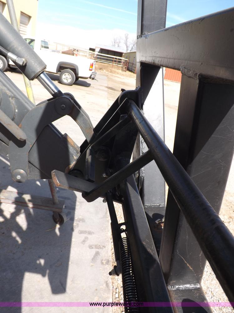 image for item F6243 1998 AGCO Allis 8785 MFWD tractor